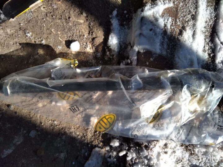 Рулевой наконечник