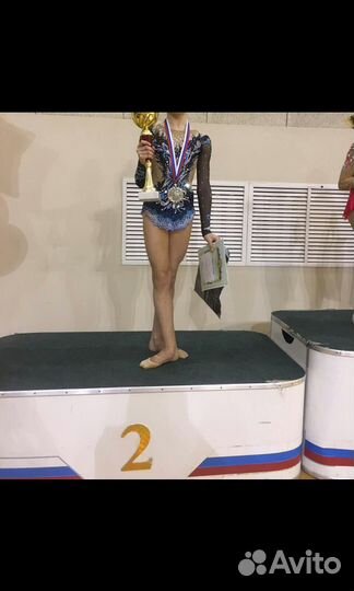 Купальник для гимнастики