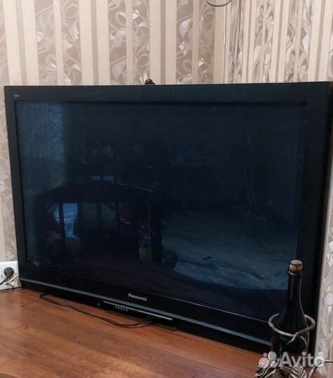 Телевизор panasonic viera