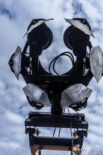 Пересадчик деревьев WM3