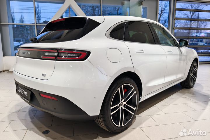 Seres M5 1.5 AT, 2024