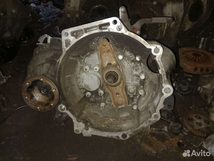 МКПП Гольф 5 1,9 дизель 6ст