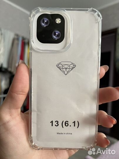 Чехол на iPhone 13 pro