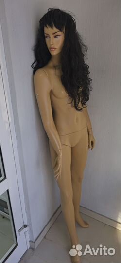 Манекен торс женский