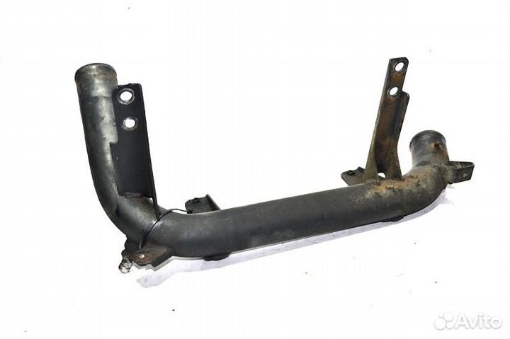 Труба тосольная scania G-series (01.04)