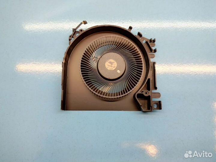 Вентилятор ноутбука HP ZBook Fury 15 G7 15 G8 GPU
