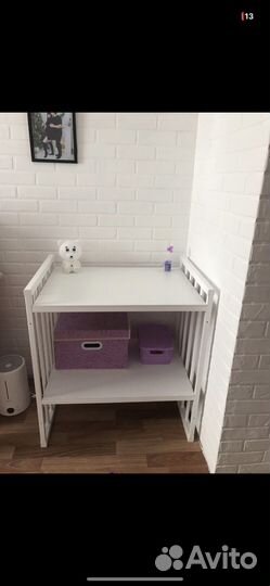 Детская кровать