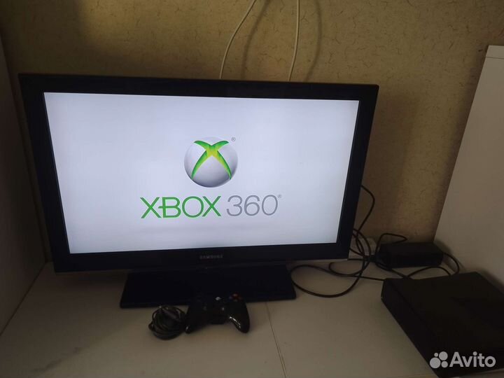 Xbox 360 slim freeboot