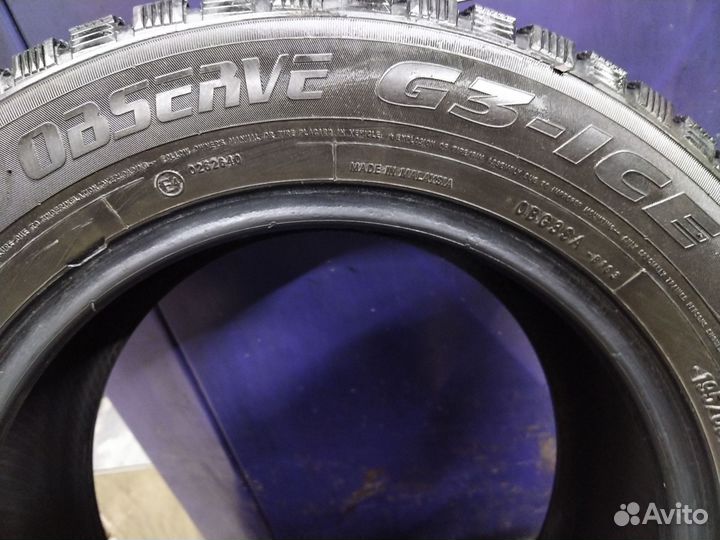 Toyo Observe G3-Ice 195/65 R15