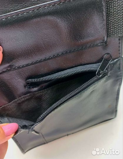 Сумка-кобура для парикмахера