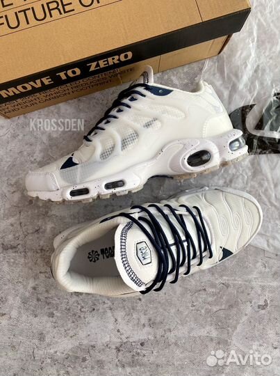 Кроссовки Nike Air Max Tn Plus Terrascape White