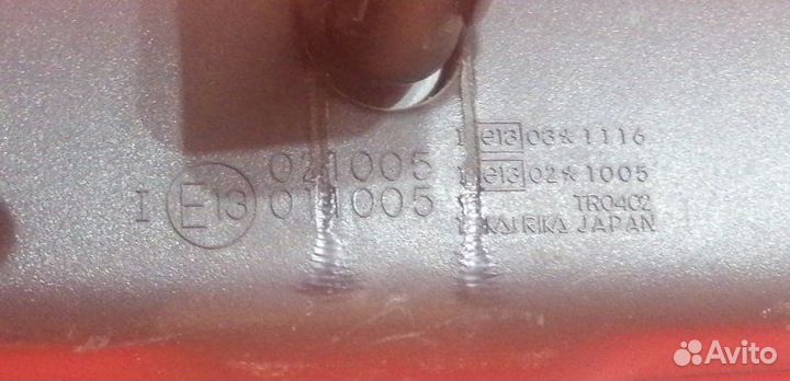 Зеркало заднего вида салонное Lexus Ls