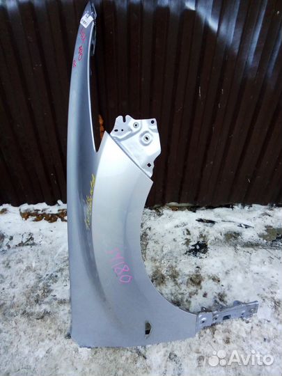 Крыло переднее правое Мазда 6 GH