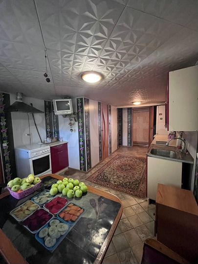 Дом 75 м² на участке 4 сот.