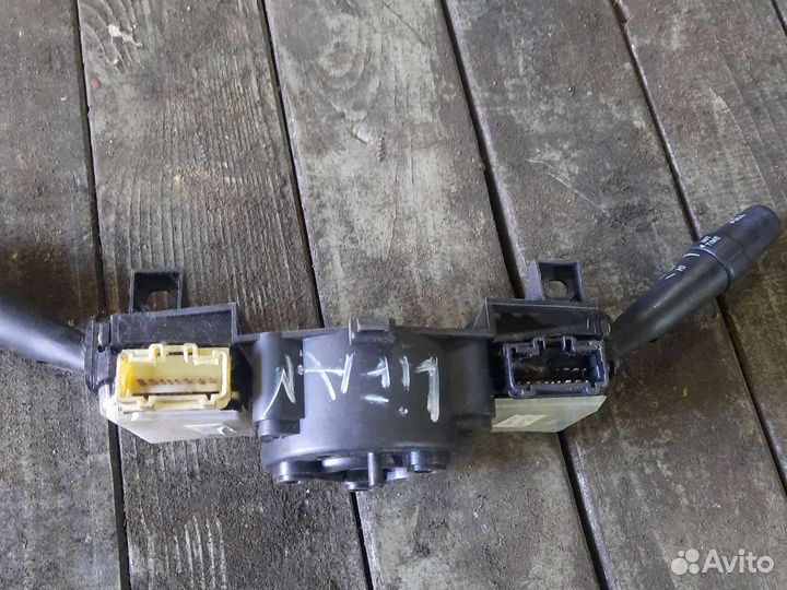 Подрулевой переключатель lifan breez