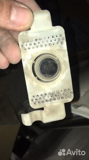 Парктроник на mercedes w204