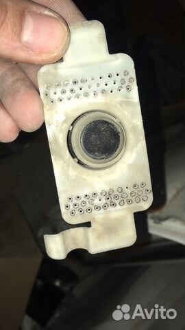 Парктроник на mercedes w204