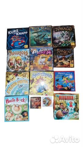 Игры zoch Германия