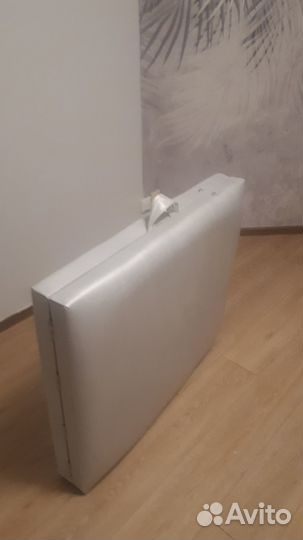 Массажный стол складной с регулировкой высоты