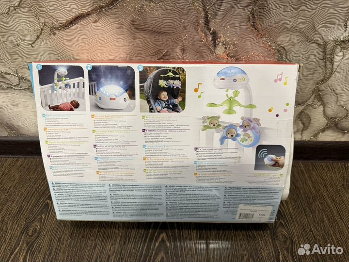 Электро мобиль детский