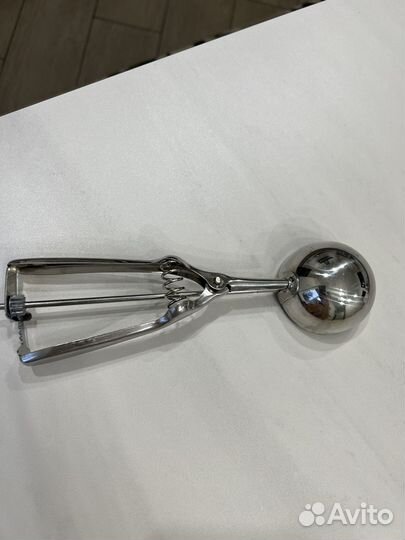 Ложка для мороженого