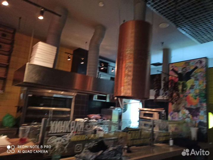Закрыл ресторан продам оборудование