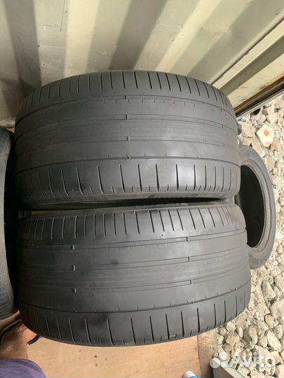 Pirelli P Zero 315/40 R21 111Y