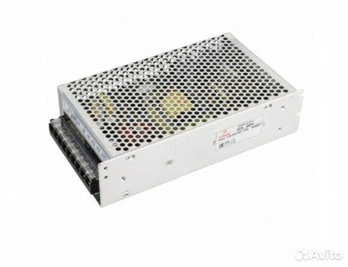 Комплект видеонаблюдения HiWatch 5 камер ColorVu 2