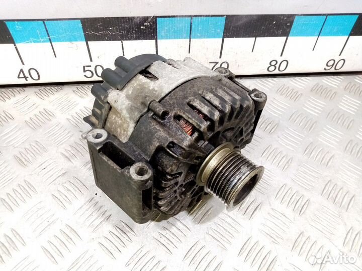 Б/У Генератор 14V/220A#001