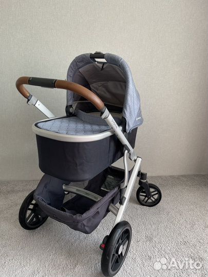 Коляска премиум класса uppababy vista 2 в 1