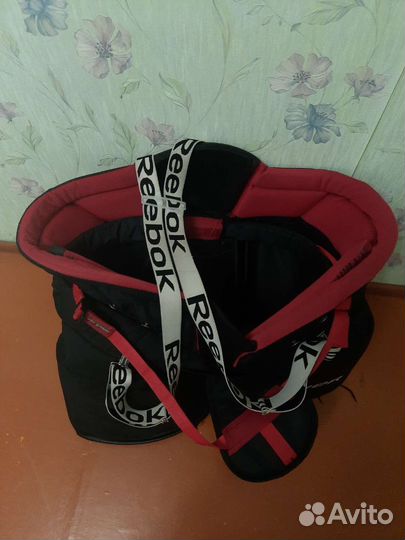 Шорты хоккейные вратарские