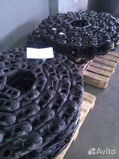 Цепь гусеничная JCB 200 49 звеньев (190 шаг)