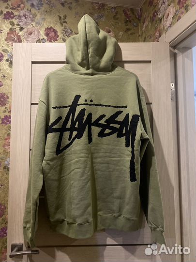 Худи stussy