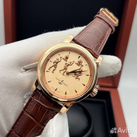 Часы мужские Ulysse Nardin Classico