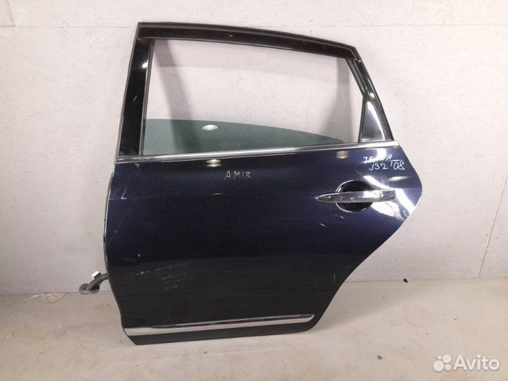 Дверь передняя задняя левая Nissan Teana J32