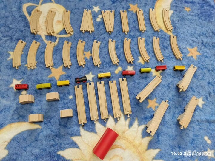 Железная Дорога IKEA