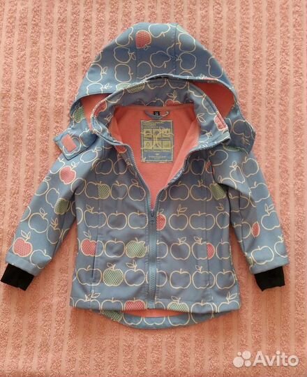 Пакет вещей на девочку 92 размер