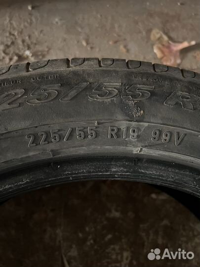 Pirelli Scorpion 225/55 R19