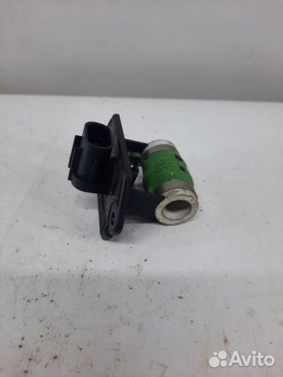 Сопротивление вентилятора охлаждения Kia Rio 2