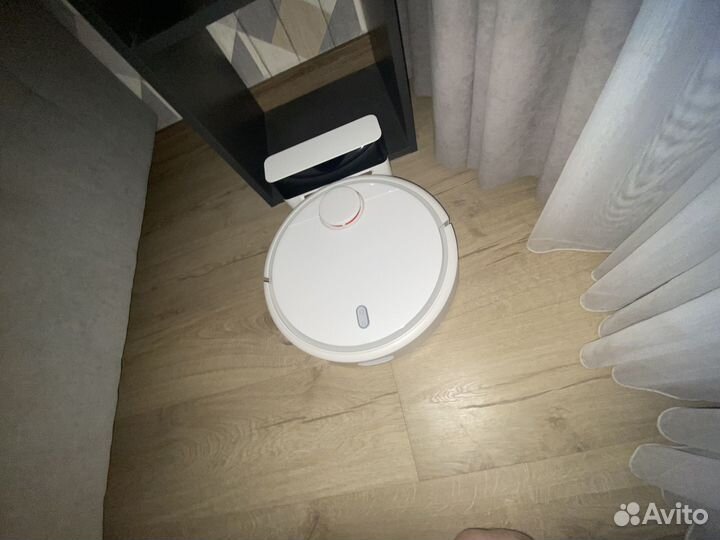 Робот пылесос xiaomi vacuum cleaner 1s