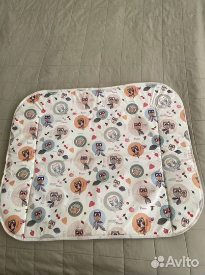 Матрас (накладка) на пеленальный столик