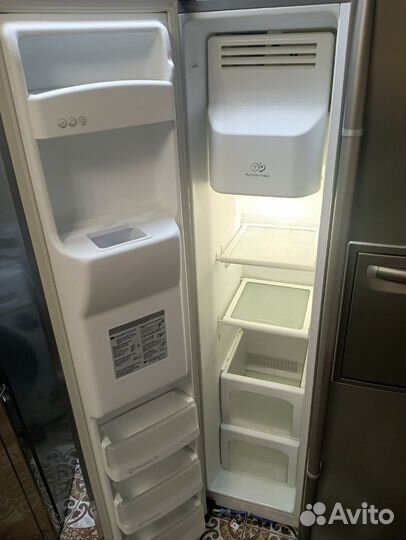 Холодильник LG side by side
