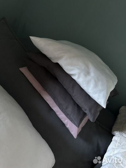 Одеяло и подушки