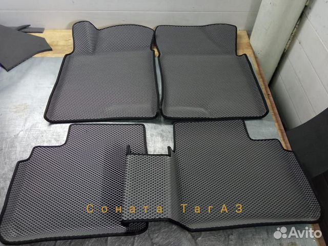 Коврики EVA (ева, ево, эва, эво) 3D ковры