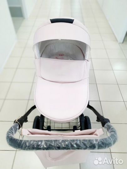 Коляска 2 в 1 Aroteam cocoline Prima