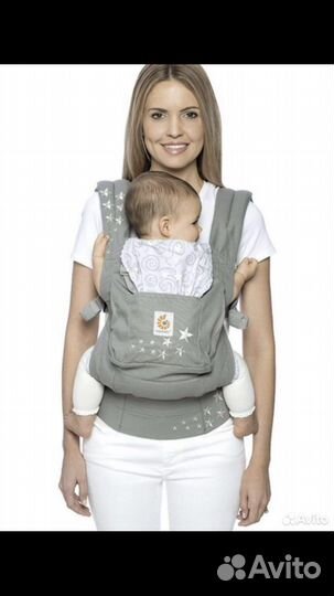 Рюкзак Ergo Baby