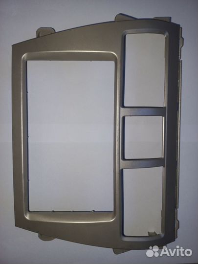 Переходная рамка 2DIN для Toyota Belta