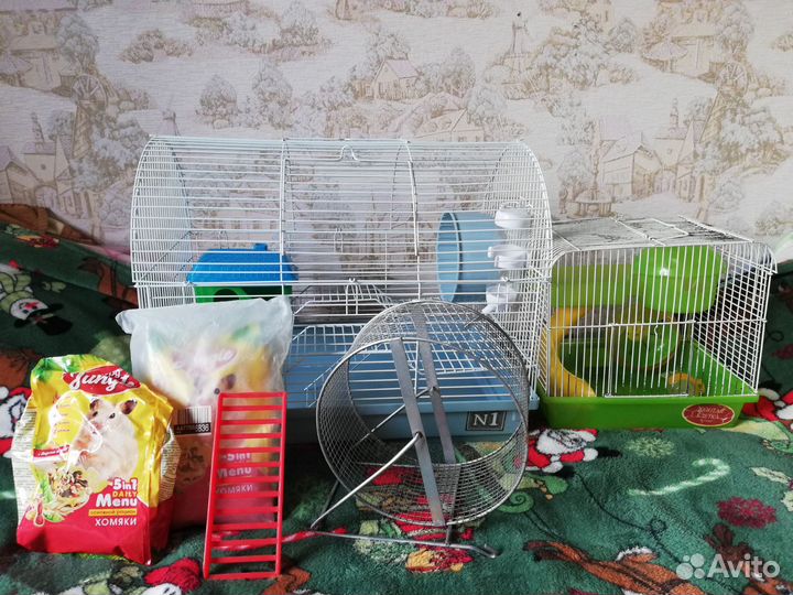 Переноска для грызунов, колесо