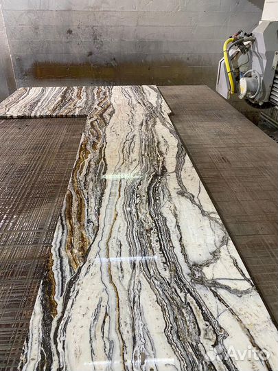 Изготовление изделий из камня