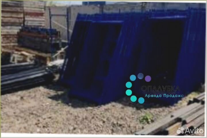 Леса строительные